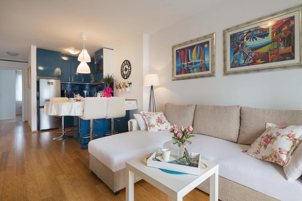 Art Of Split Apartment Ngoại thất bức ảnh