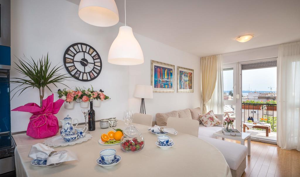 Art Of Split Apartment Ngoại thất bức ảnh