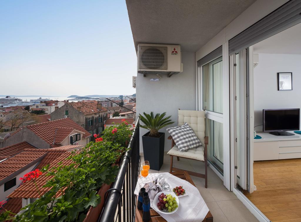 Art Of Split Apartment Ngoại thất bức ảnh