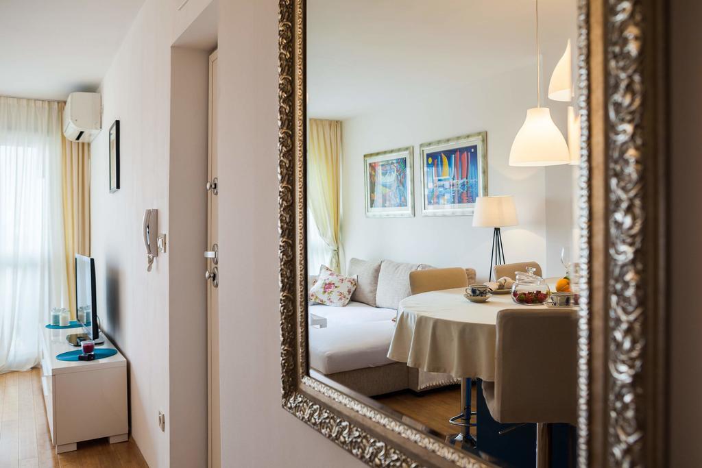 Art Of Split Apartment Ngoại thất bức ảnh