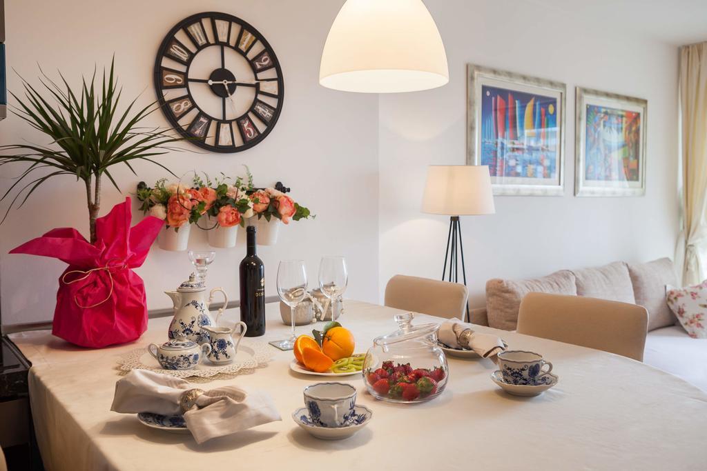 Art Of Split Apartment Ngoại thất bức ảnh