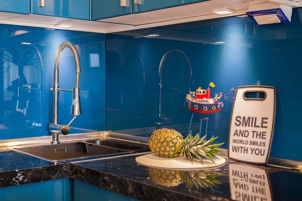 Art Of Split Apartment Ngoại thất bức ảnh