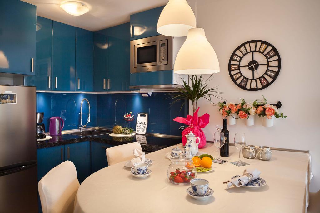 Art Of Split Apartment Ngoại thất bức ảnh