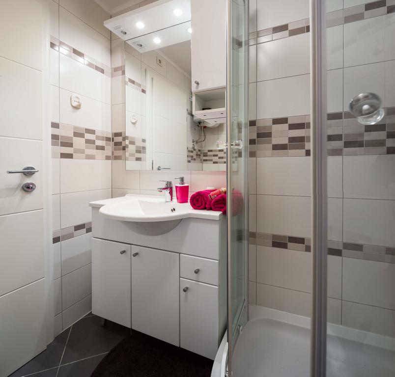 Art Of Split Apartment Ngoại thất bức ảnh